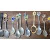 Image 5 : Assorted States/Character Collectible Souvenir Spoons