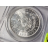 Image 7 : PCGS MS64 Graded 1896 United States Morgan Silver Dollar - Excellent Coin For Any Level Collector!