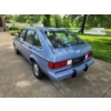 Image 24 : 1983 Chevrolet Chevette Blue Hatchback 4 Door Car with Only 9,200 Miles! ~ NICE CLEAN CAR IN & OUT!