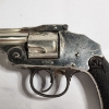 Image 3 : Iver Johnson Safety Automatic 5-Shot .38 Smith & Wesson Top-Break Revolver