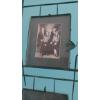 Image 3 : Tall Wire Stand / Photo Frame Display - 12" x 36" As Shown
