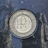 Image 2 : 2026 Liberian 12 Dollars 1/1000 oz .999 Fine Platinum Coin