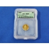 Image 1 : ICG MS 69 United States 2000 $5 Gold Eagle - 1/10th Ounce Fine Gold - Incredible Coin! 