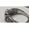 Image 15 : Lovely Sterling Silver Rings, Earrings & Bracelet - Total Weight: 40.1g