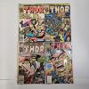 Image 1 : Four Vintage Marvel The Mighty Thor Comic Books