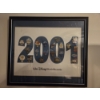 Image 1 : Vintage RARE 2001 Walt Disney Resorts 21 Framed Pin Set. Highly Collectable!!