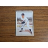 Image 1 : 1979 TCMA Cleveland Indians Herb Score Autographed Baseball Card #134