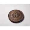 Image 2 : NICE 1915 Constitutionalist Army Copper 10 Centavos Coins From State of Chihuahua 