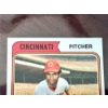 Image 10 : MINT 1974 TOPPS BASEBALL CARDS - 15 ASSORTED SLEEVED CARDS IN NEVER TOUCHED FRESH CONDITION 