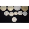 Image 10 : Lot Of (10) Assorted Casino/Gaming Tokens Including Golden Rose Casino Token