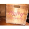 Image 3 : Vintage HOLLY BEVERAGES & WINTON CLUB Wooden Beverage Crates As Shown