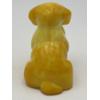 Image 3 : Adorable Degenhart Vintage Glass Dog Figurine- Buttercup