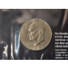 Image 5 : U.S. Eisenhower Dollar Type Set: 1974 and 1976 