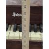 Image 3 : Vintage Schoenhut Childrens 21''x19'' Wooden Upright Piano 