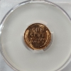 Image 4 : CAC MS63 RD United States 1957-D Lincoln Wheat Cent