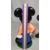 Image 4 : Assortment Of Vintage Mickey/Minnie Mouse Collectibles Featuring Peek-A-Boo Wind Up Toy