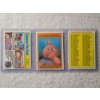 Image 5 : Three 1987 Topps Garbage Pail Kids Cards - 334A Ashley to Ashes, 305B Reggie Veggie & 331A Page Cage