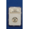Image 1 : NGC 1932 MS 64 90% Silver Washington Quarter