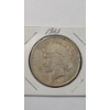 Image 2 : United States 1923 90% Silver Peace Dollar
