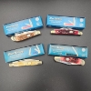 Image 1 : Four Assorted Frost Cutlery Knives in Boxes - See Photos! 