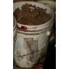 Image 1 : Bucket of Lawn Tractor Tire Chains