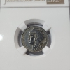 Image 2 : NGC Genuine 1937 Spain 5 Centimos