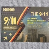 Image 6 : 9/11 Patriot Day We Will Never Forget Gold Foil Note ~ Beautiful Mint Condition!