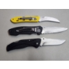Image 3 : 3 - Folding Pocket Knives Including 1 Brand New In Box Reservists 18-279