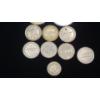 Image 4 : Lot Of (10) Assorted Casino/Gaming Tokens Including New York New York Las Vegas Token