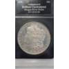 Image 2 : United States 1878-S Brilliant Uncirculated Morgan 90% Silver Dollar