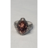 Image 2 : Sterling Silver Pendant & Rings - Total Weight: 26.6g