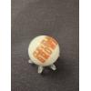 Image 3 : Vintage NFL Cleveland Browns Promotional Advertising Marble - Mint Condition