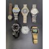 Image 1 : Mens Watch Group Including Snoopy, Playboy, Vintage Timex & More!