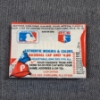 Image 2 : SEALED UNOPENED 1981 Fleer Baseball Wax Pack ~ Look For Names Like Brett, Ryan & Henderson!