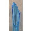 Image 4 : Fabulous Vintage 25'' Viking Brilliant Blue Swung Vase In Excellent Collectable Condition!