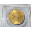 Image 3 : Incredible 1904 Gold Liberty Head Double Eagle $20 Coin Graded by PCGS MS 62