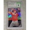 Image 1 : 2019 Topps Chrome 9 Mint #150C-10 Mike Trout
