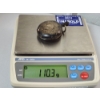 Image 7 : Dueber Newport Coin Silver Pocket Watch Case