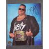 Image 5 : Autographed Pair of Pro Wrestling Tag Team Nasty Boys 8" X 10" Photographs Certified 