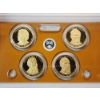 Image 3 : 2011 United States Mint Proof Set - 14 Coin Set With Original Packaging & CoA