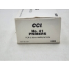 Image 3 : Full Box of 1000 CCI No. 41 Primers for 5.56 Ammunition
