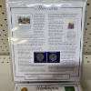 Image 5 : Statehood Quarters Collection Book Vol. II - Last 25 States, Capital, & Territories - $15.50 FV