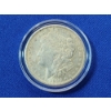 Image 1 : 1921-S 90% Silver Morgan Dollar in Capsule