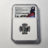 Image 1 : NGC Brilliant Uncirculated 1776-2026 D Emerging Liberty Dime 250th Anniversary