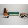 Image 1 : Vintage 1970's Hohner Melodica Soprano & Vintage Working Metronomes
