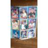Image 7 : Assorted 90's-2000's Football & Baseball Cards