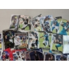 Image 3 : Large Lot of Over 50 Assorted Football Trading Cards Including Rookie Cards, Donruss, Mosaic, & More