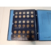 Image 4 : Indian Cents Collection Book 1856-1909 - Coins Included - Total FV: $0.37