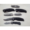 Image 1 : Lot of 8 Assorted Pocket Knives - Ft. Remington, Truckin' & More!