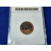 Image 2 : 1862 Indian Head Cent ANACS MS 61 